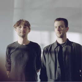 Duncan Bellamy, Jack Wyllie 